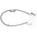 Cable, parking brake K19438 ABS