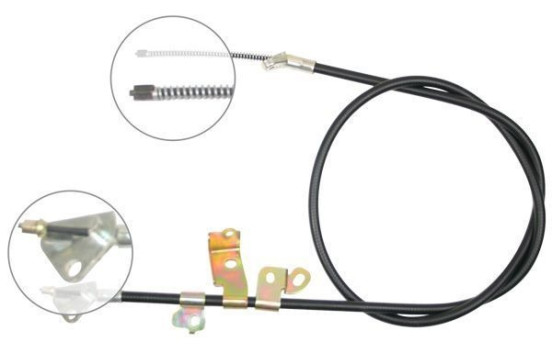 Cable, parking brake K19448 ABS