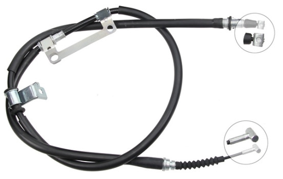 Cable, parking brake K19458 ABS
