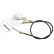 Cable, parking brake K19488 ABS