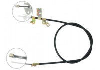 Cable, parking brake K19508 ABS