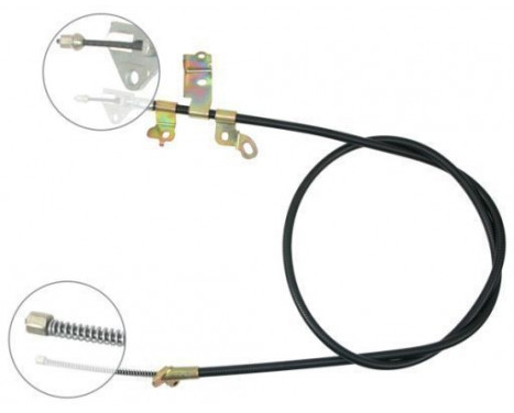 Cable, parking brake K19508 ABS
