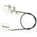 Cable, parking brake K19508 ABS