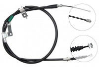 Cable, parking brake K19538 ABS