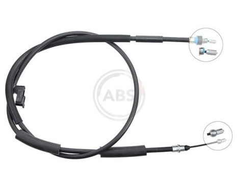 Cable, parking brake K19567 ABS, Image 2