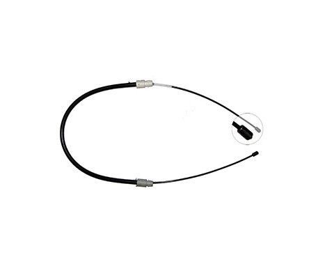 Cable, parking brake K19616 ABS, Image 2