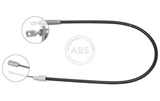 Cable, parking brake K19627 ABS, Image 3