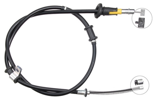 Cable, parking brake K19628 ABS