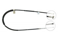 Cable, parking brake K19677 ABS