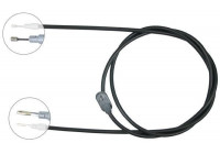 Cable, parking brake K19681 ABS