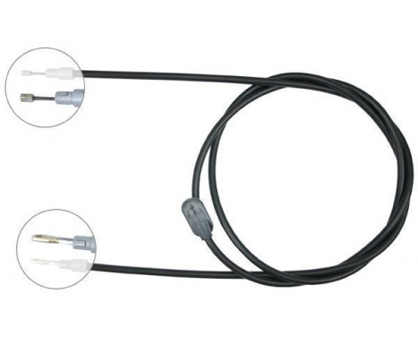 Cable, parking brake K19681 ABS