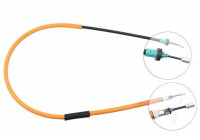 Cable, parking brake K19687 ABS