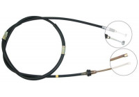 Cable, parking brake K19698 ABS