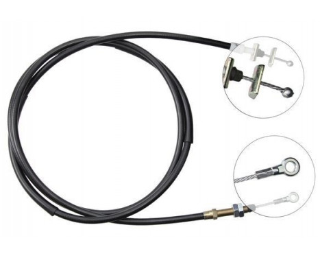 Cable, parking brake K19701 ABS