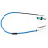 Cable, parking brake K19717 ABS