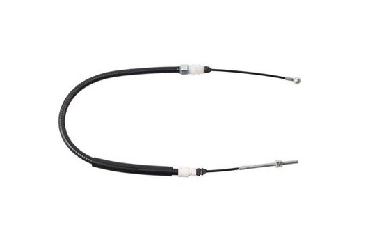 Cable, parking brake K19728 ABS, Image 2