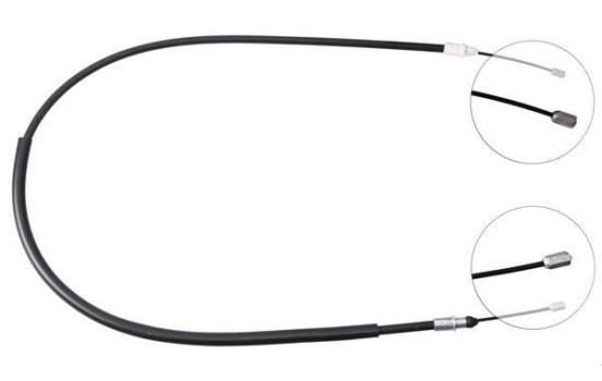 Cable, parking brake K19737 ABS