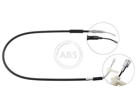 Cable, parking brake K19738 ABS, Image 3