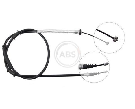 Cable, parking brake K19758 ABS, Image 2