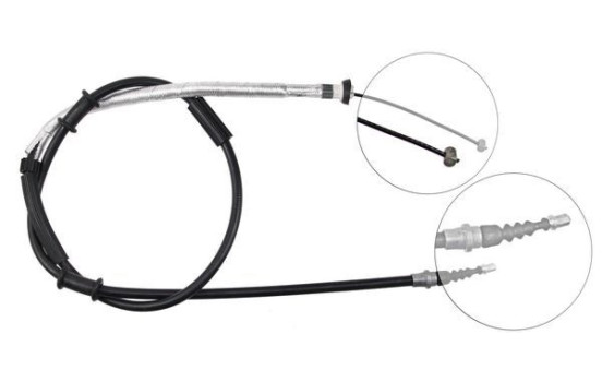 Cable, parking brake K19777 ABS