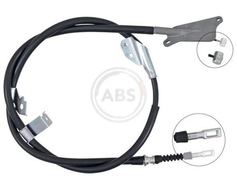 Cable, parking brake K19778 ABS