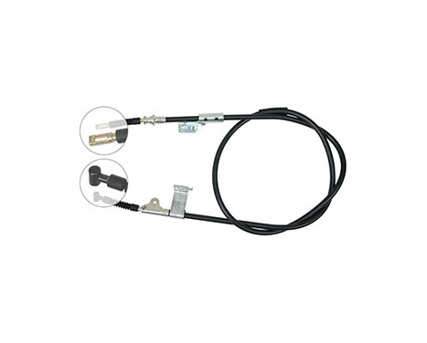 Cable, parking brake K19797 ABS, Image 2