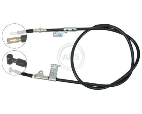 Cable, parking brake K19797 ABS, Image 3
