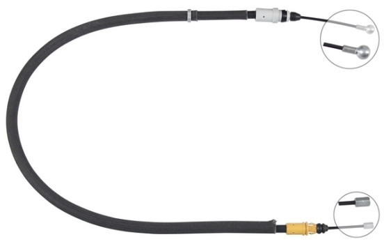 Cable, parking brake K19802 ABS