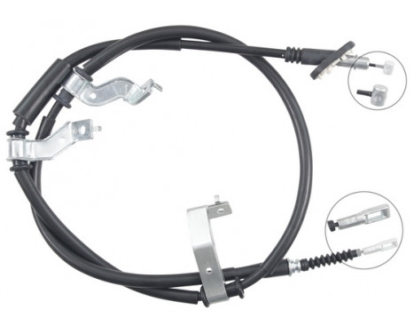 Cable, parking brake K19806 ABS