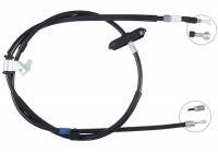 Cable, parking brake K19811 ABS