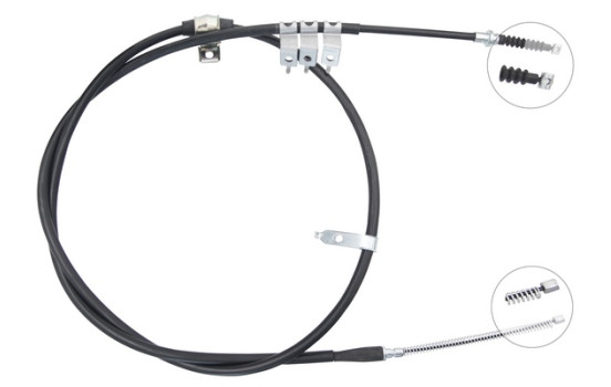 Cable, parking brake K19812 ABS