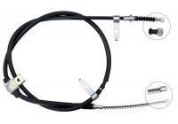 Cable, parking brake K19813 ABS