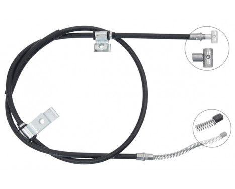 Cable, parking brake K19814 ABS