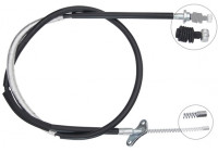 Cable, parking brake K19815 ABS