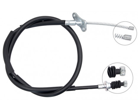 Cable, parking brake K19816 ABS