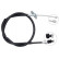 Cable, parking brake K19816 ABS