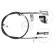 Cable, parking brake K19817 ABS, Thumbnail 3