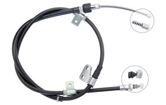 Cable, parking brake K19819 ABS