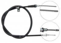 Cable, parking brake K19828 ABS