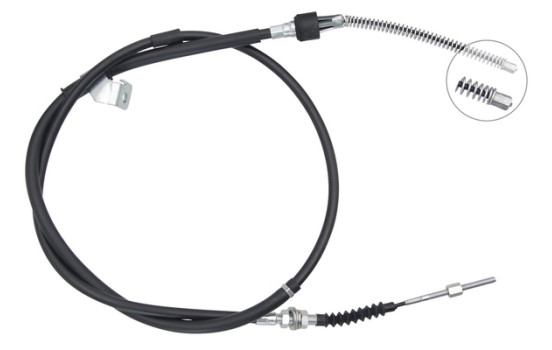 Cable, parking brake K19829 ABS