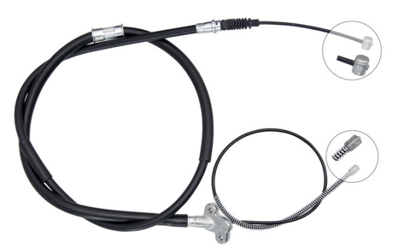 Cable, parking brake K19831 ABS
