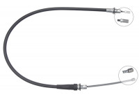 Cable, parking brake K19833 ABS
