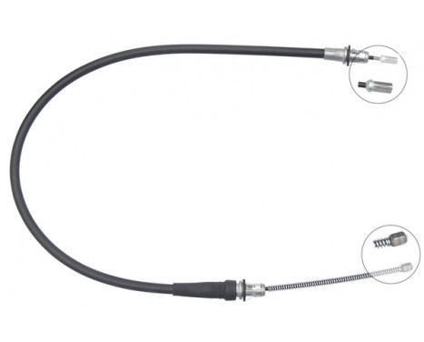 Cable, parking brake K19833 ABS