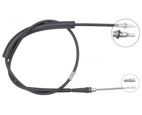 Cable, parking brake K19836 ABS