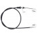 Cable, parking brake K19841 ABS