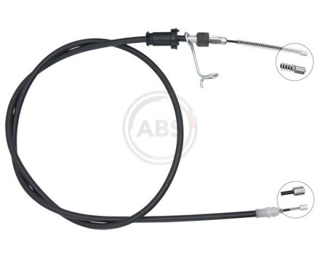 Cable, parking brake K19841 ABS, Image 2