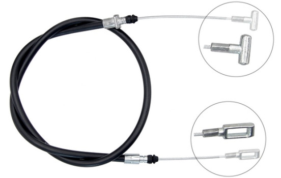 Cable, parking brake K19851 ABS