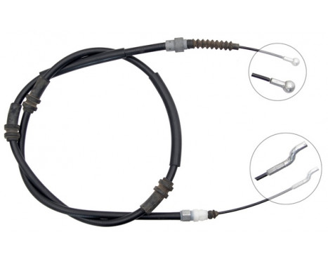 Cable, parking brake K19852 ABS