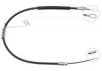 Cable, parking brake K19854 ABS