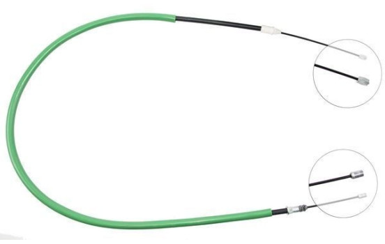 Cable, parking brake K19856 ABS